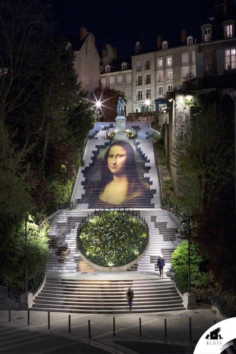 Coeur De Blois Charmant Appart Louis XII Vue Loire エクステリア 写真